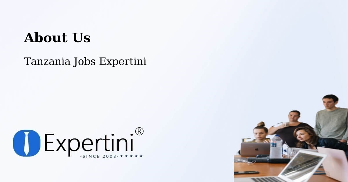 About Expertini Recruitment Platform  – Bugarama - Bugarama, Tanzania Jobs Expertini