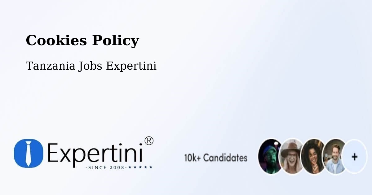 Cookie Policy – Bugarama - Tanzania Jobs Expertini